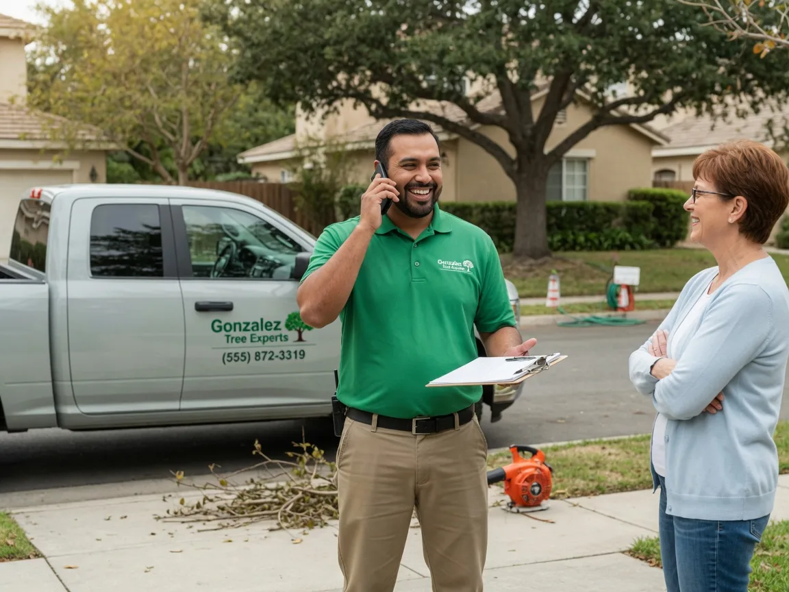 Tree Service Oriska, ND FAQs